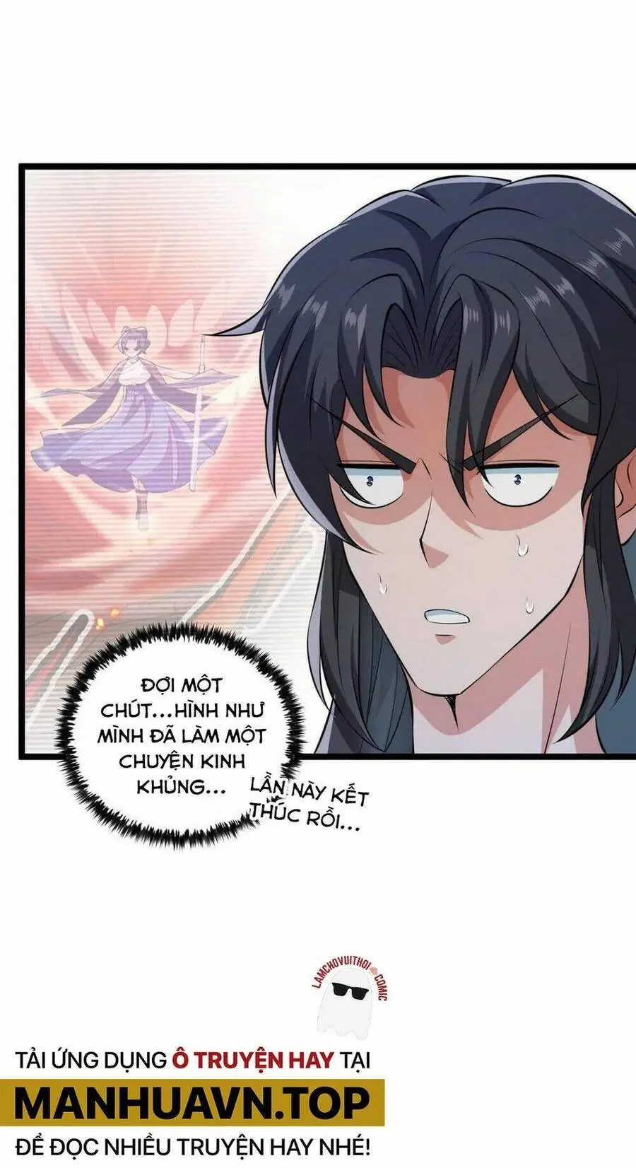 Đại Đường: Võ Thần Group Chat Chapter 36 - Trang 50