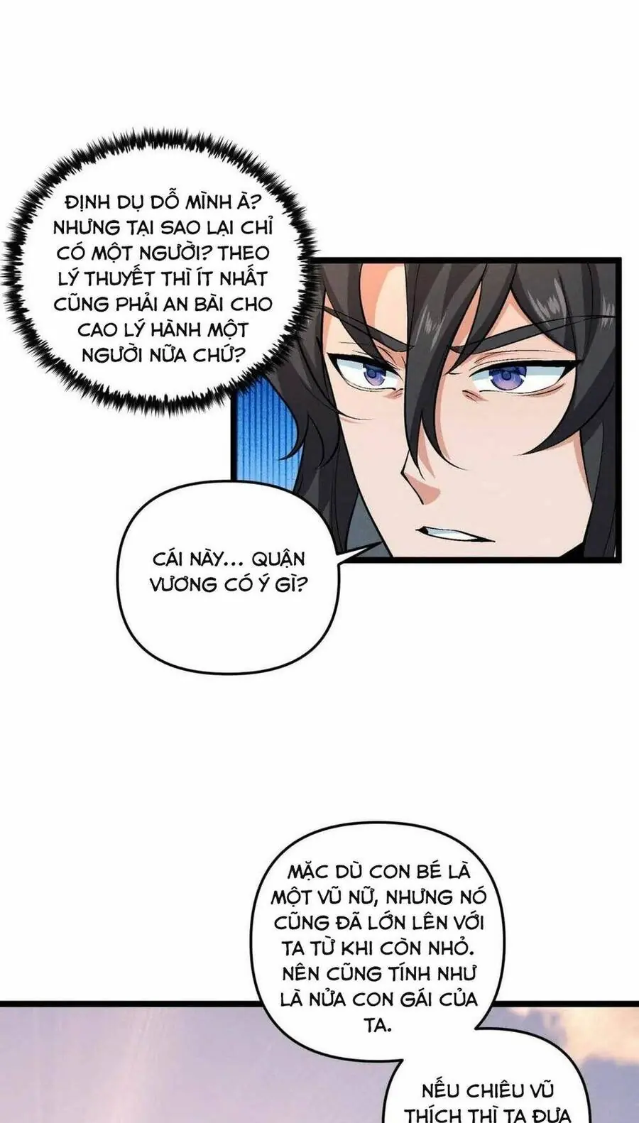 Đại Đường: Võ Thần Group Chat Chapter 36 - Trang 7