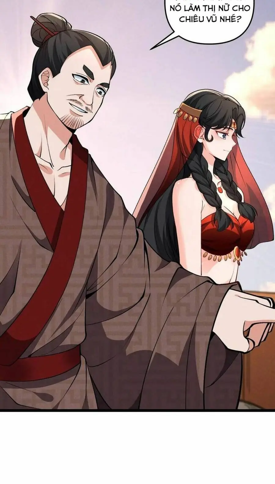 Đại Đường: Võ Thần Group Chat Chapter 36 - Trang 8
