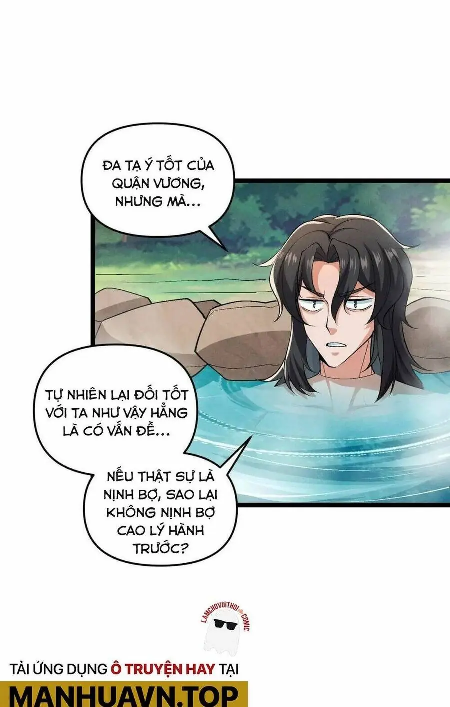 Đại Đường: Võ Thần Group Chat Chapter 36 - Trang 9