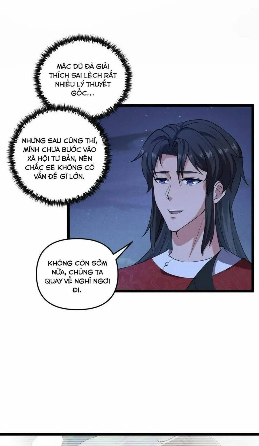 Đại Đường: Võ Thần Group Chat Chapter 37 - Trang 10