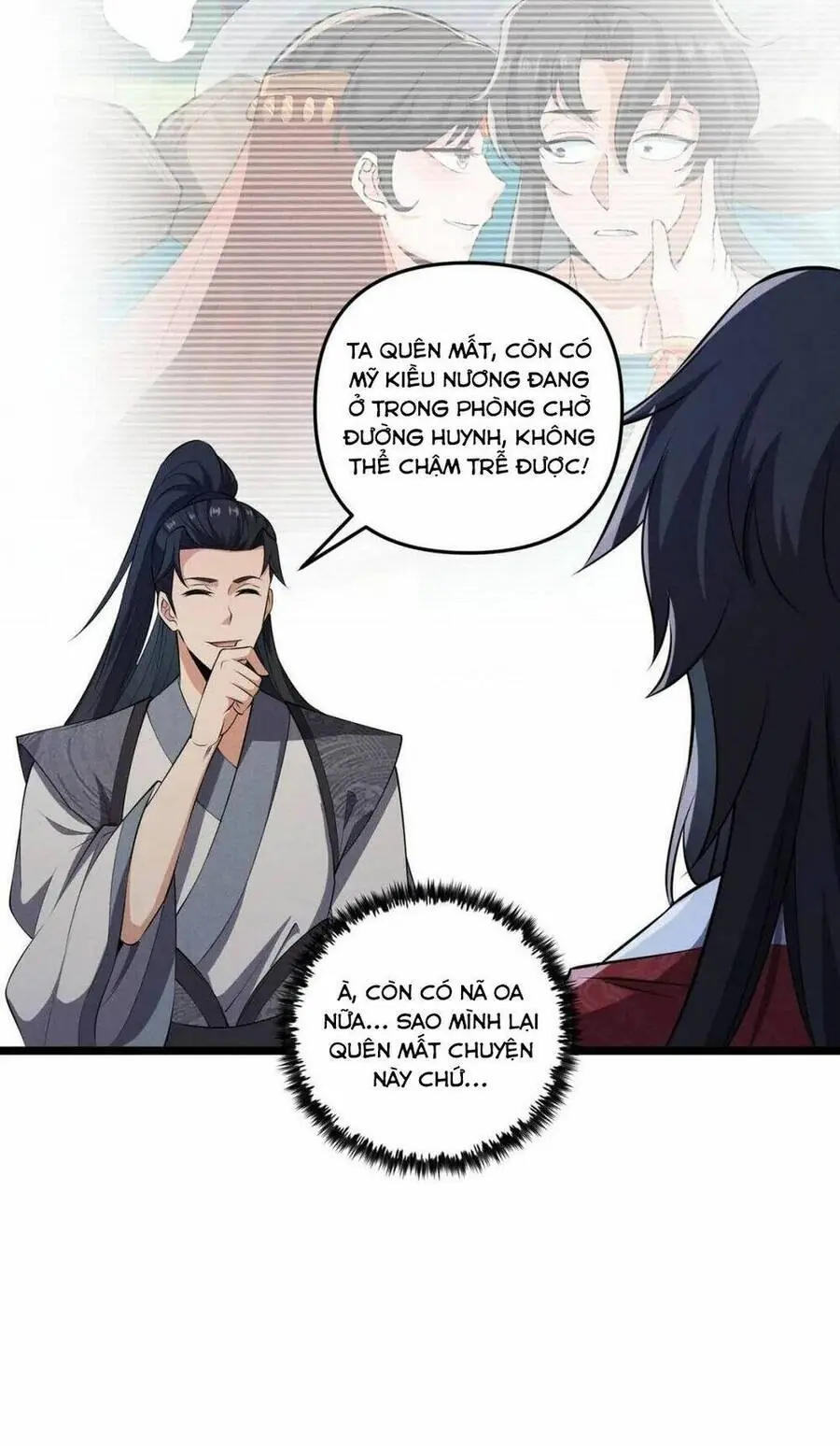 Đại Đường: Võ Thần Group Chat Chapter 37 - Trang 11