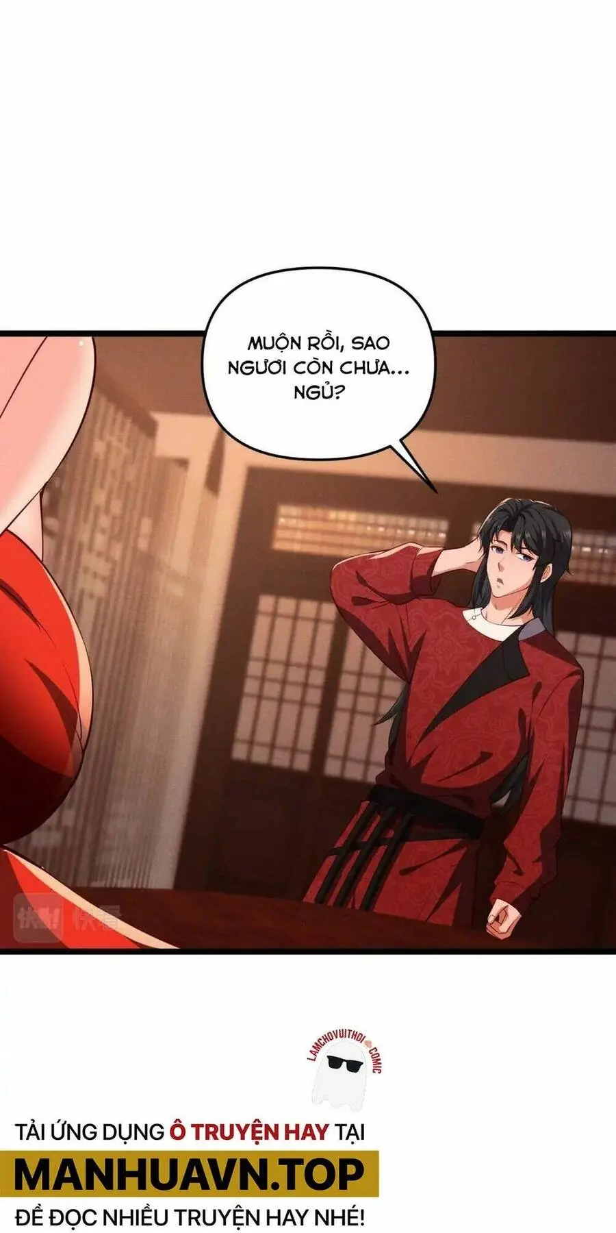 Đại Đường: Võ Thần Group Chat Chapter 37 - Trang 16