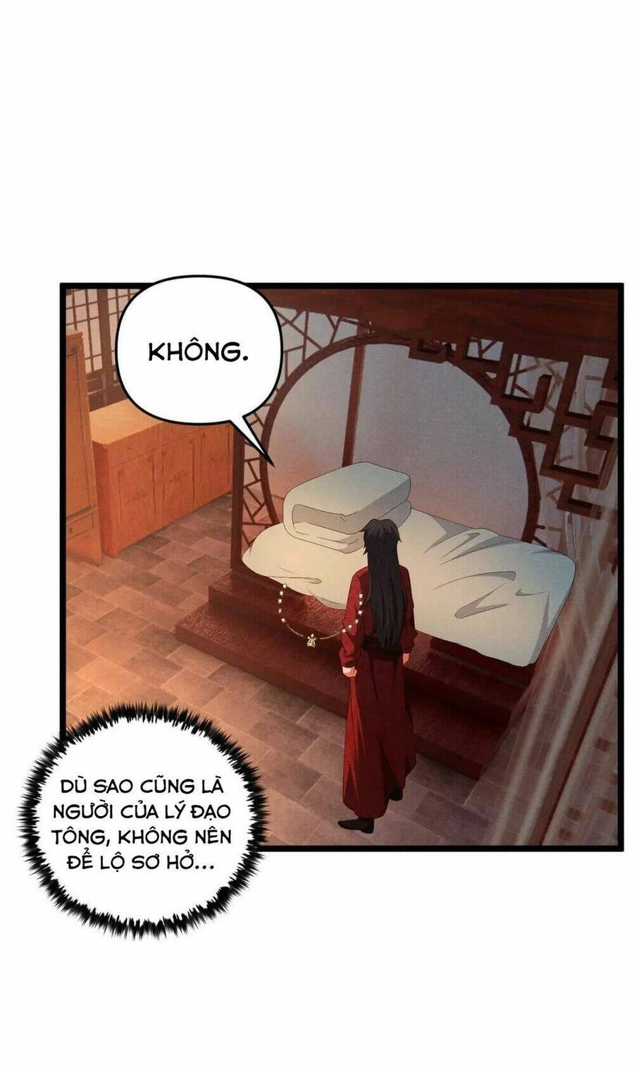 Đại Đường: Võ Thần Group Chat Chapter 37 - Trang 19