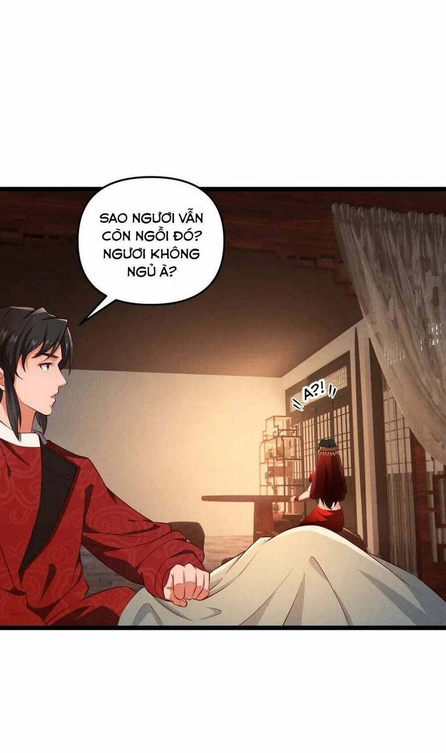 Đại Đường: Võ Thần Group Chat Chapter 37 - Trang 20