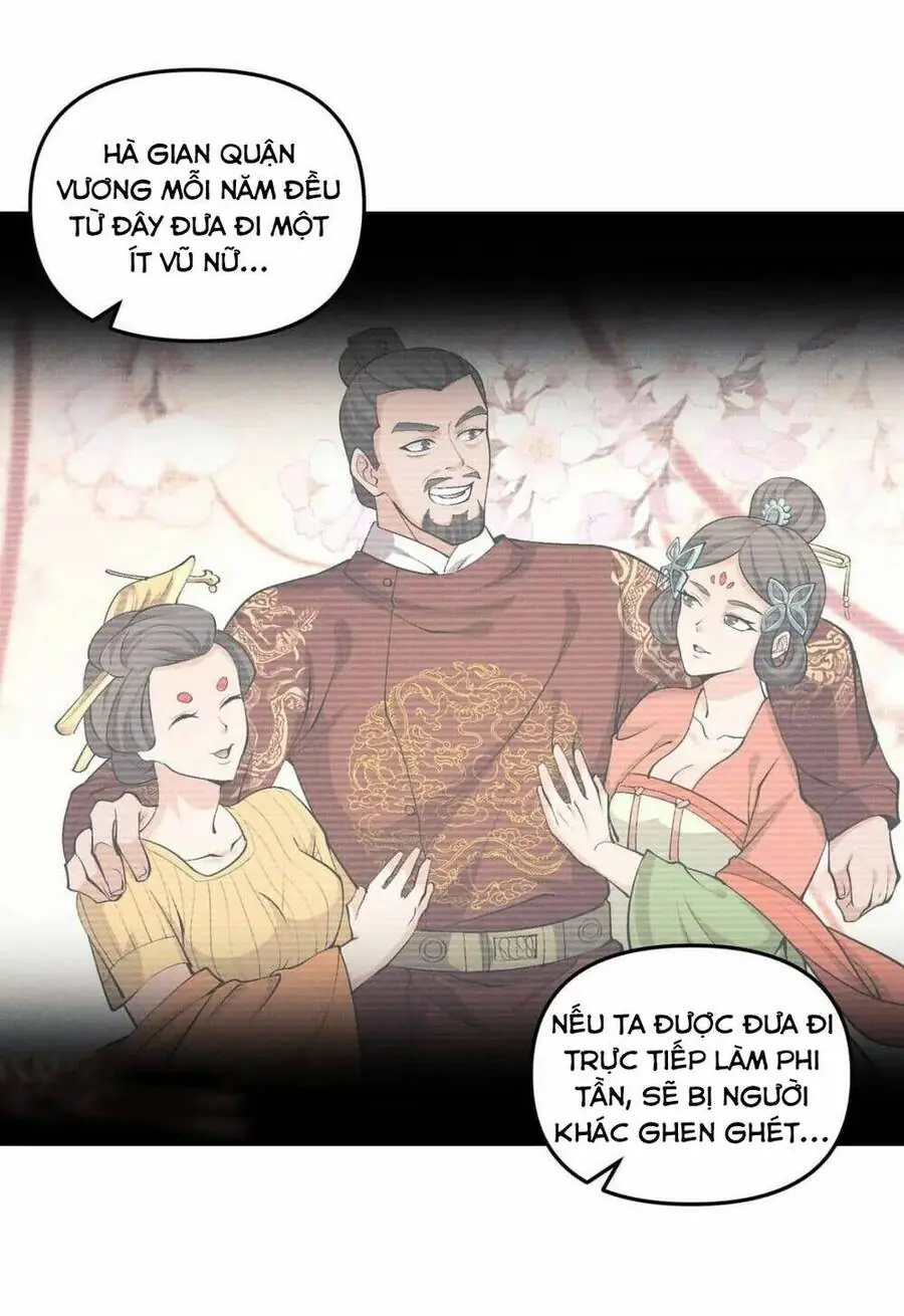 Đại Đường: Võ Thần Group Chat Chapter 37 - Trang 30