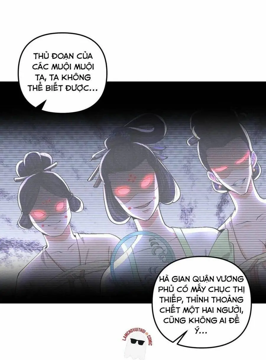 Đại Đường: Võ Thần Group Chat Chapter 37 - Trang 31