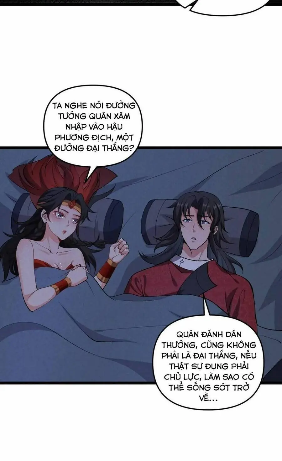 Đại Đường: Võ Thần Group Chat Chapter 37 - Trang 34