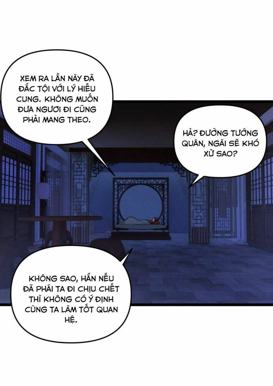 Đại Đường: Võ Thần Group Chat Chapter 37 - Trang 35