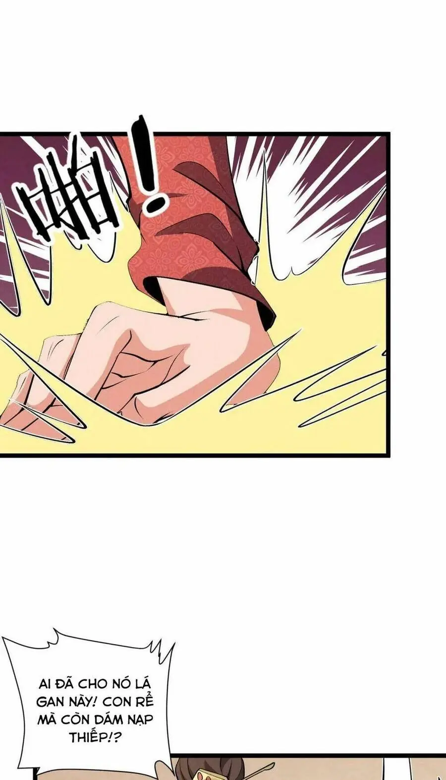 Đại Đường: Võ Thần Group Chat Chapter 37 - Trang 45