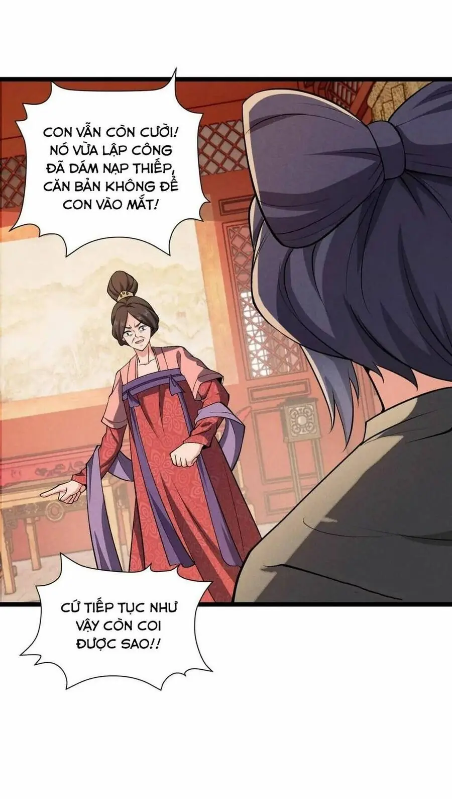 Đại Đường: Võ Thần Group Chat Chapter 37 - Trang 48