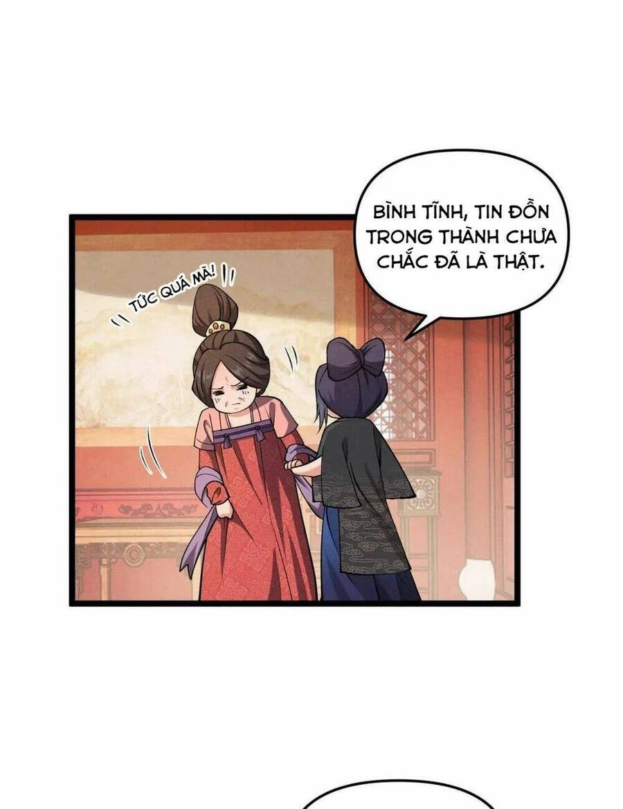 Đại Đường: Võ Thần Group Chat Chapter 37 - Trang 49