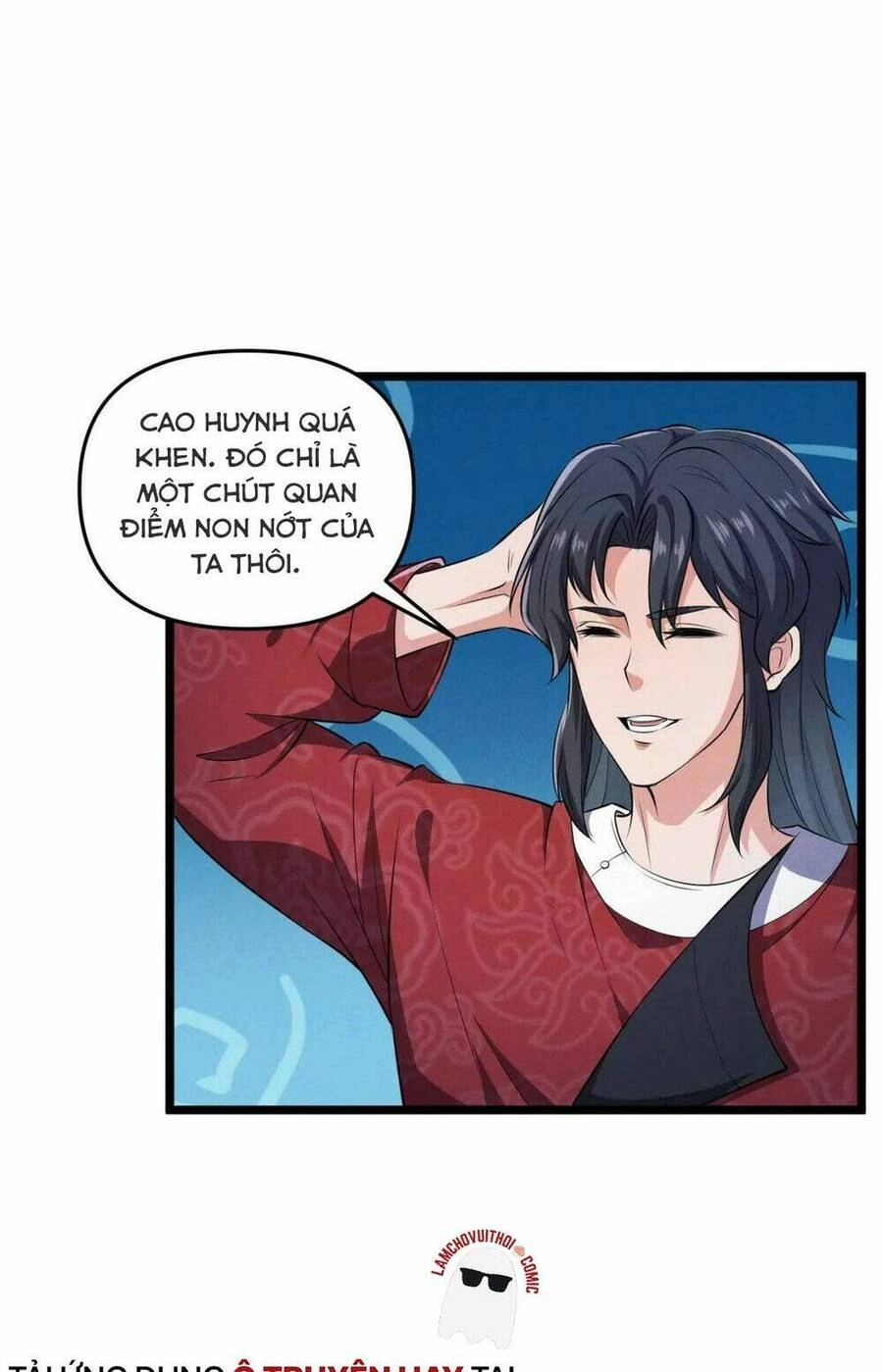 Đại Đường: Võ Thần Group Chat Chapter 37 - Trang 7