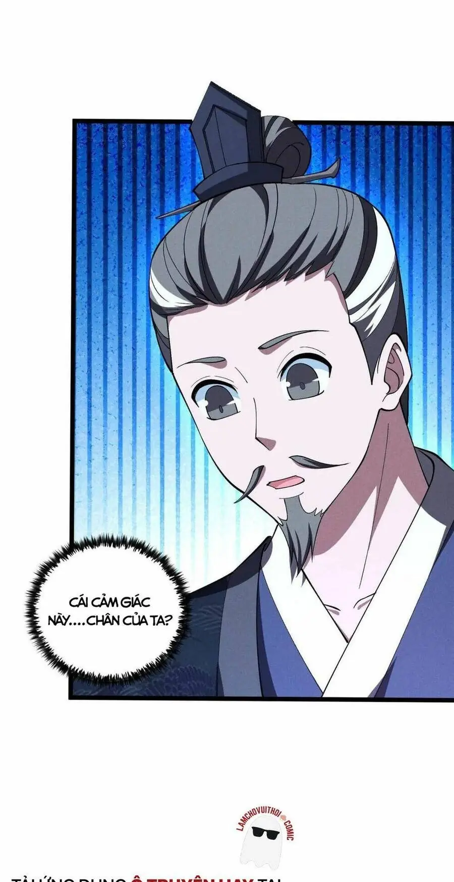 Đại Đường: Võ Thần Group Chat Chapter 38 - Trang 22