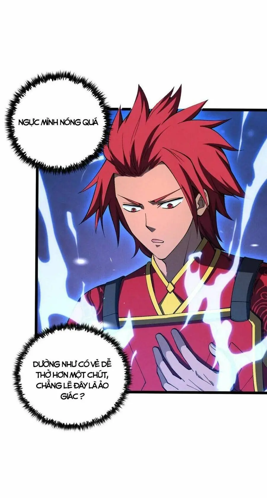 Đại Đường: Võ Thần Group Chat Chapter 38 - Trang 24