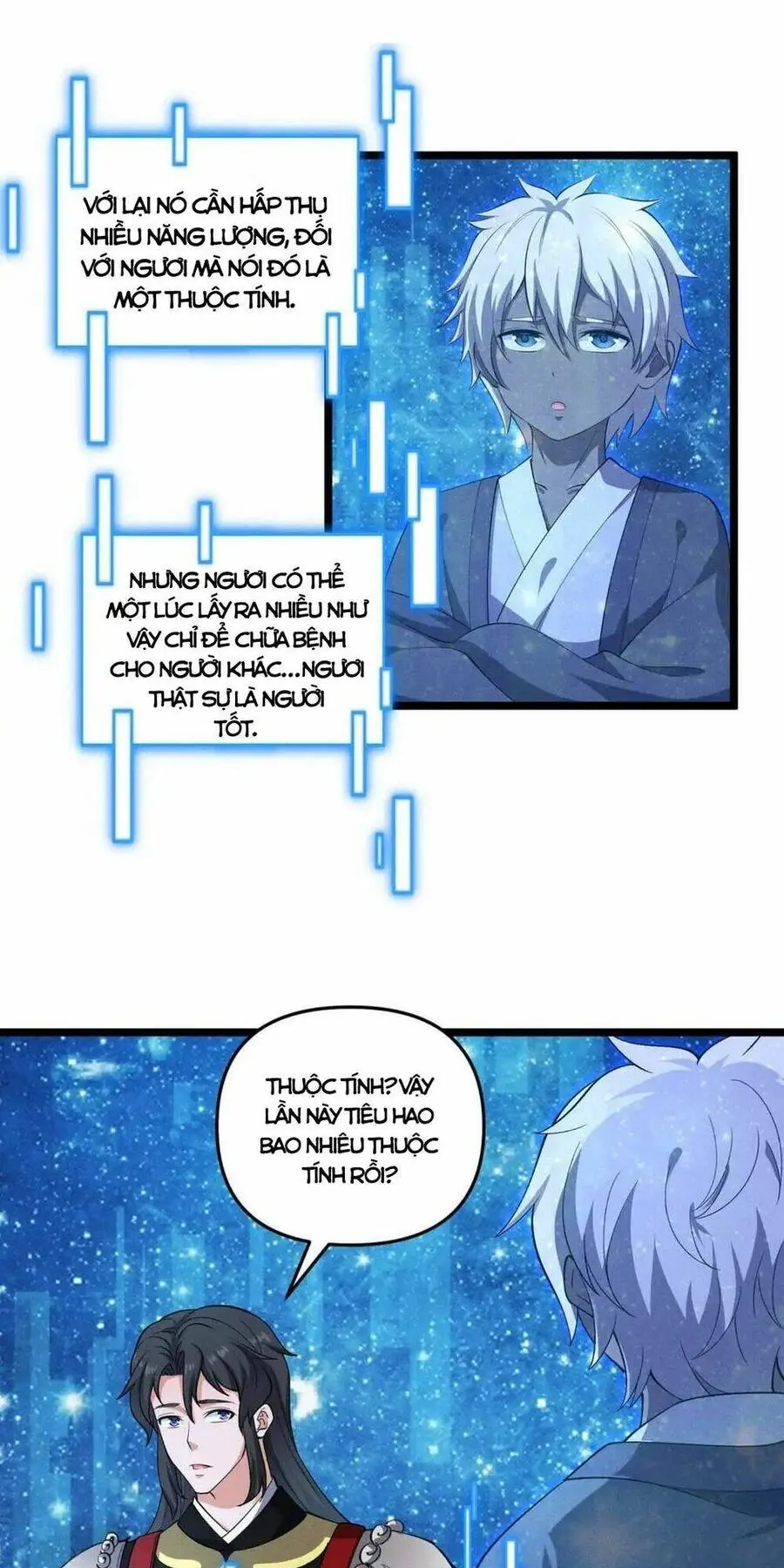 Đại Đường: Võ Thần Group Chat Chapter 38 - Trang 28