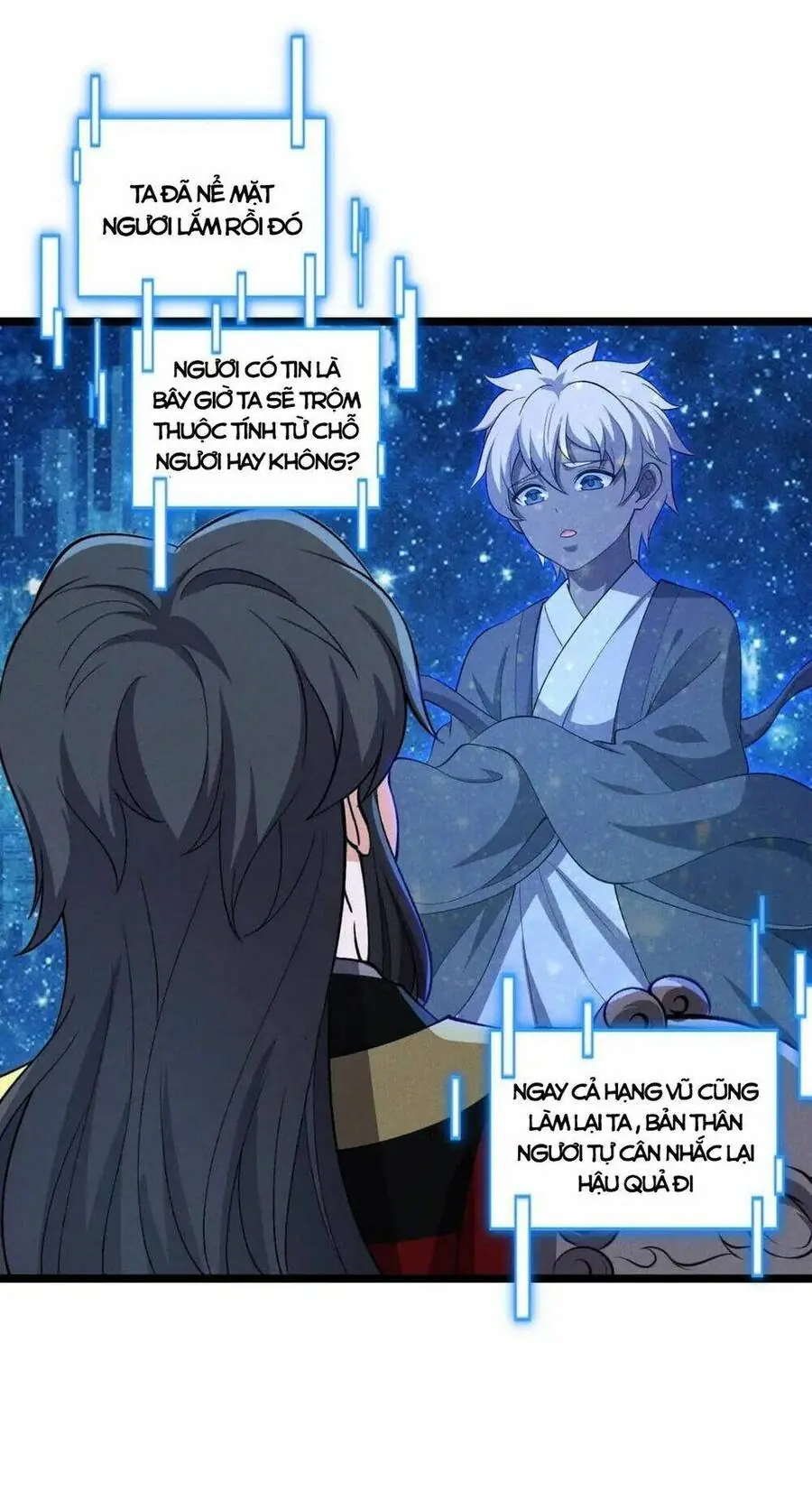 Đại Đường: Võ Thần Group Chat Chapter 38 - Trang 33