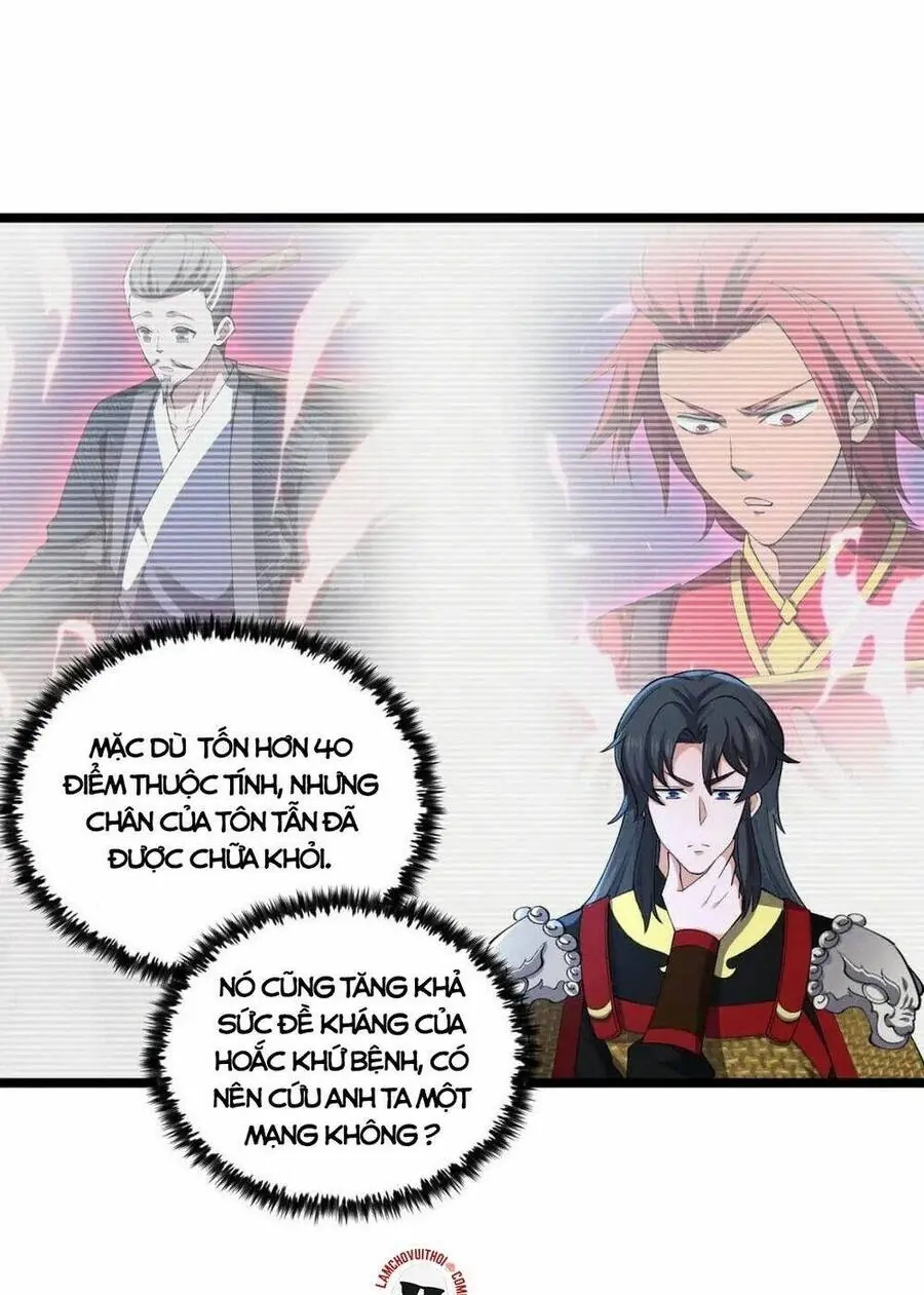 Đại Đường: Võ Thần Group Chat Chapter 38 - Trang 35