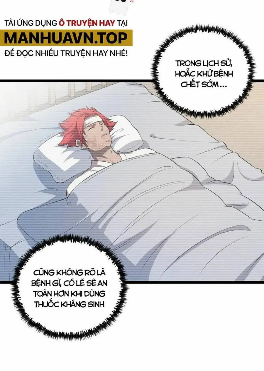Đại Đường: Võ Thần Group Chat Chapter 38 - Trang 36