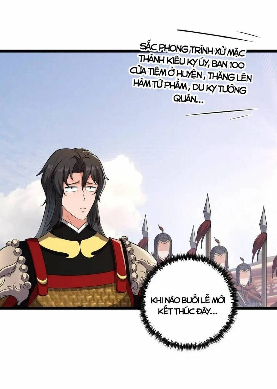 Đại Đường: Võ Thần Group Chat Chapter 38 - Trang 38