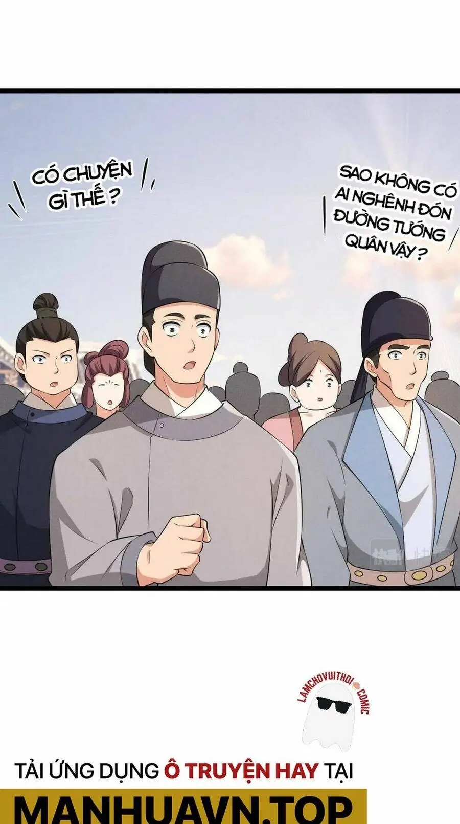 Đại Đường: Võ Thần Group Chat Chapter 38 - Trang 41