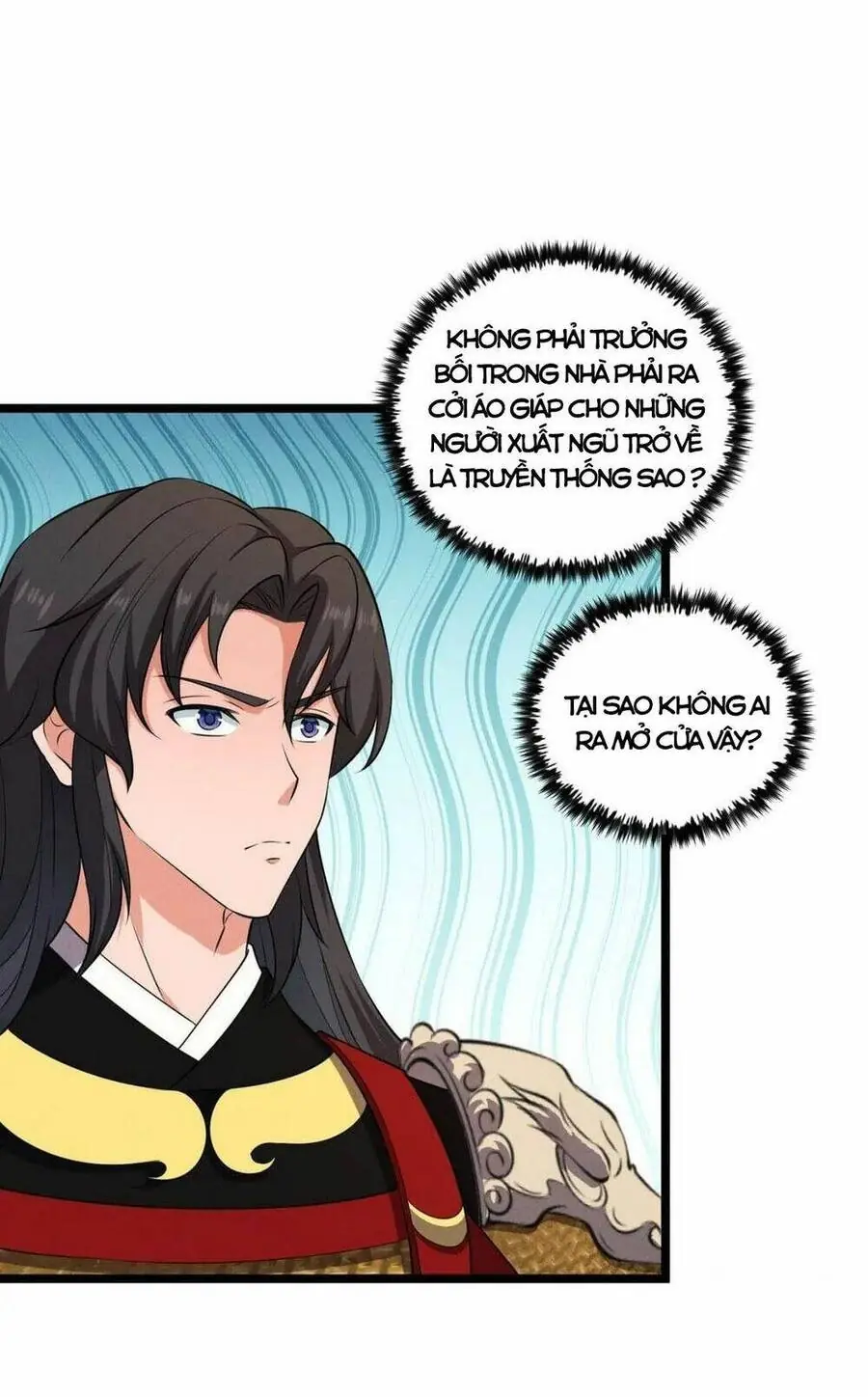 Đại Đường: Võ Thần Group Chat Chapter 38 - Trang 43