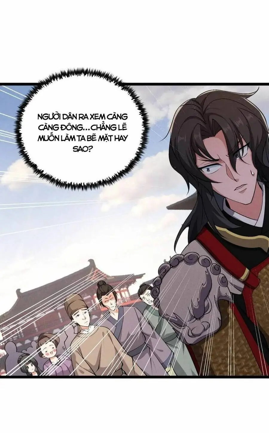 Đại Đường: Võ Thần Group Chat Chapter 38 - Trang 44