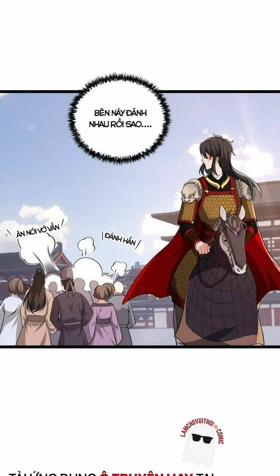 Đại Đường: Võ Thần Group Chat Chapter 38 - Trang 49