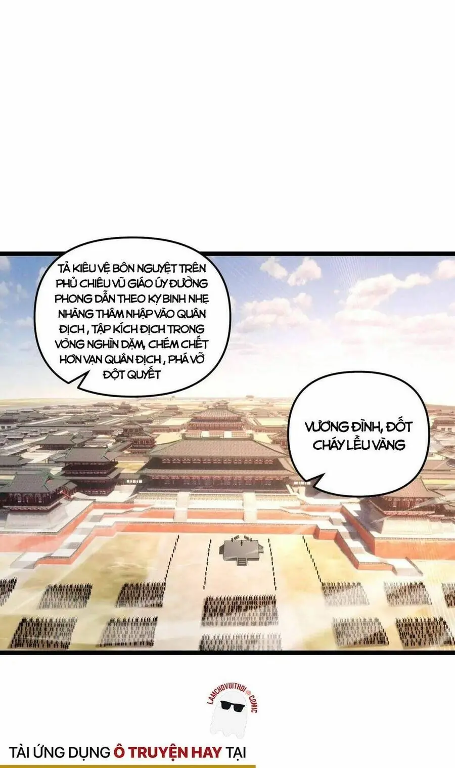 Đại Đường: Võ Thần Group Chat Chapter 38 - Trang 7