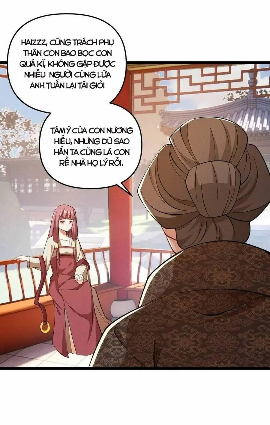 Đại Đường: Võ Thần Group Chat Chapter 39 - Trang 20