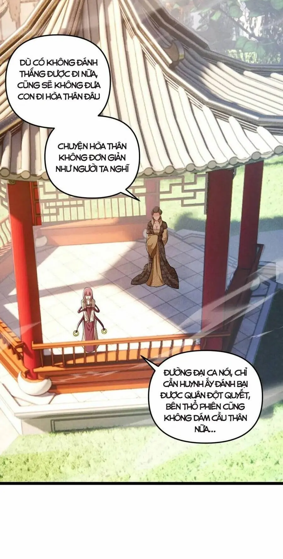 Đại Đường: Võ Thần Group Chat Chapter 39 - Trang 22