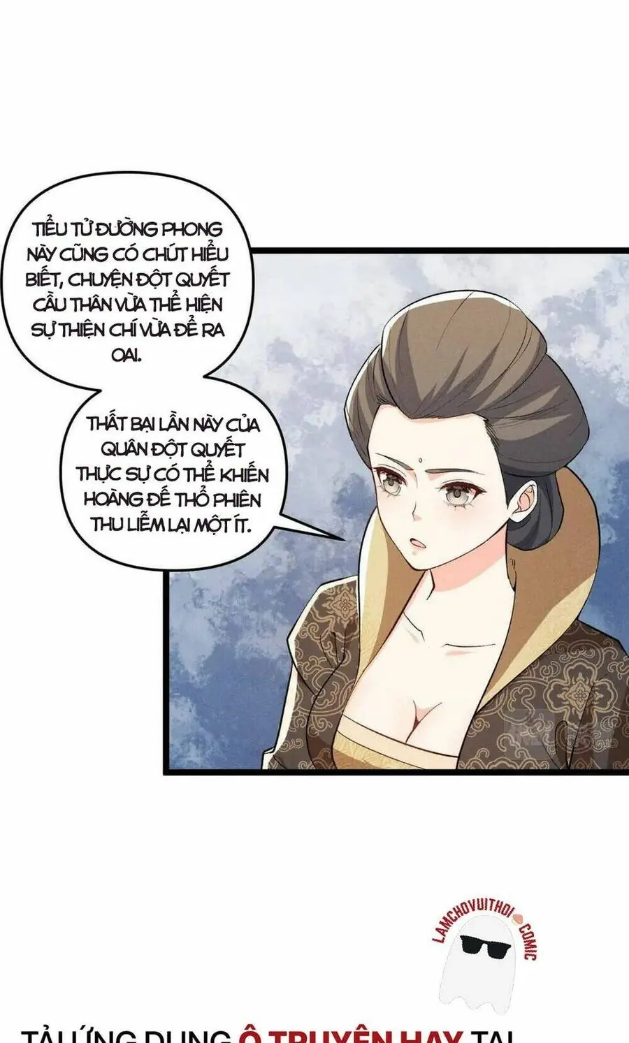 Đại Đường: Võ Thần Group Chat Chapter 39 - Trang 23
