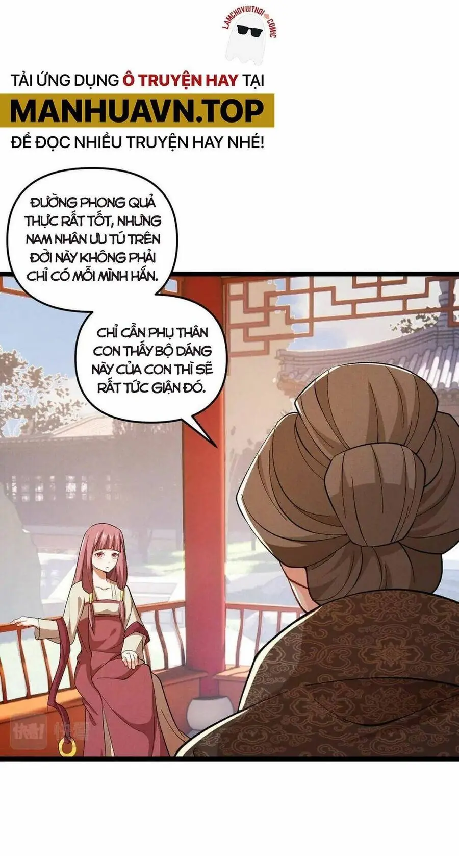Đại Đường: Võ Thần Group Chat Chapter 39 - Trang 31