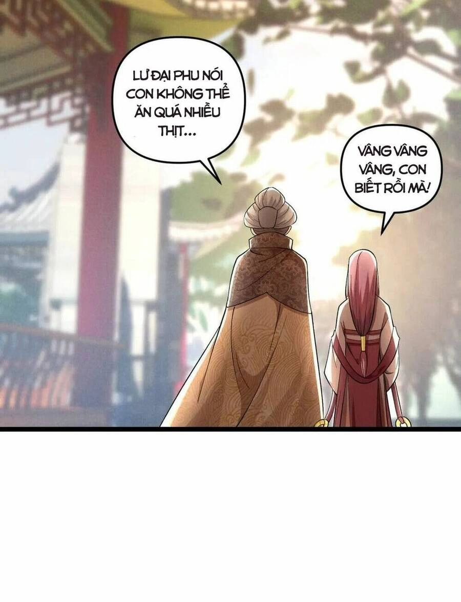 Đại Đường: Võ Thần Group Chat Chapter 39 - Trang 34