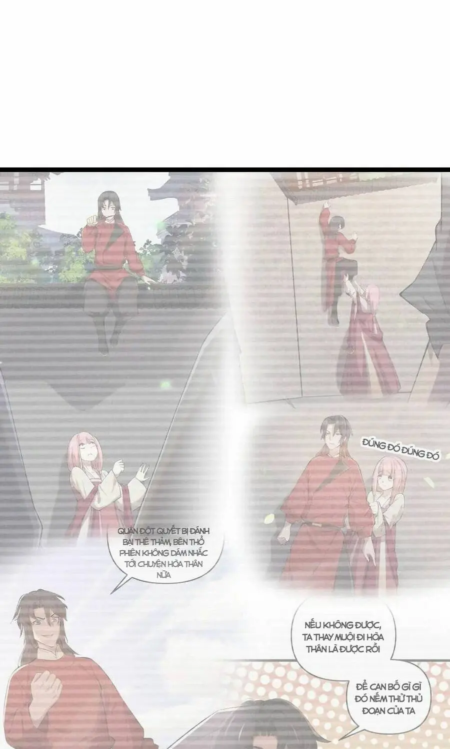 Đại Đường: Võ Thần Group Chat Chapter 39 - Trang 35