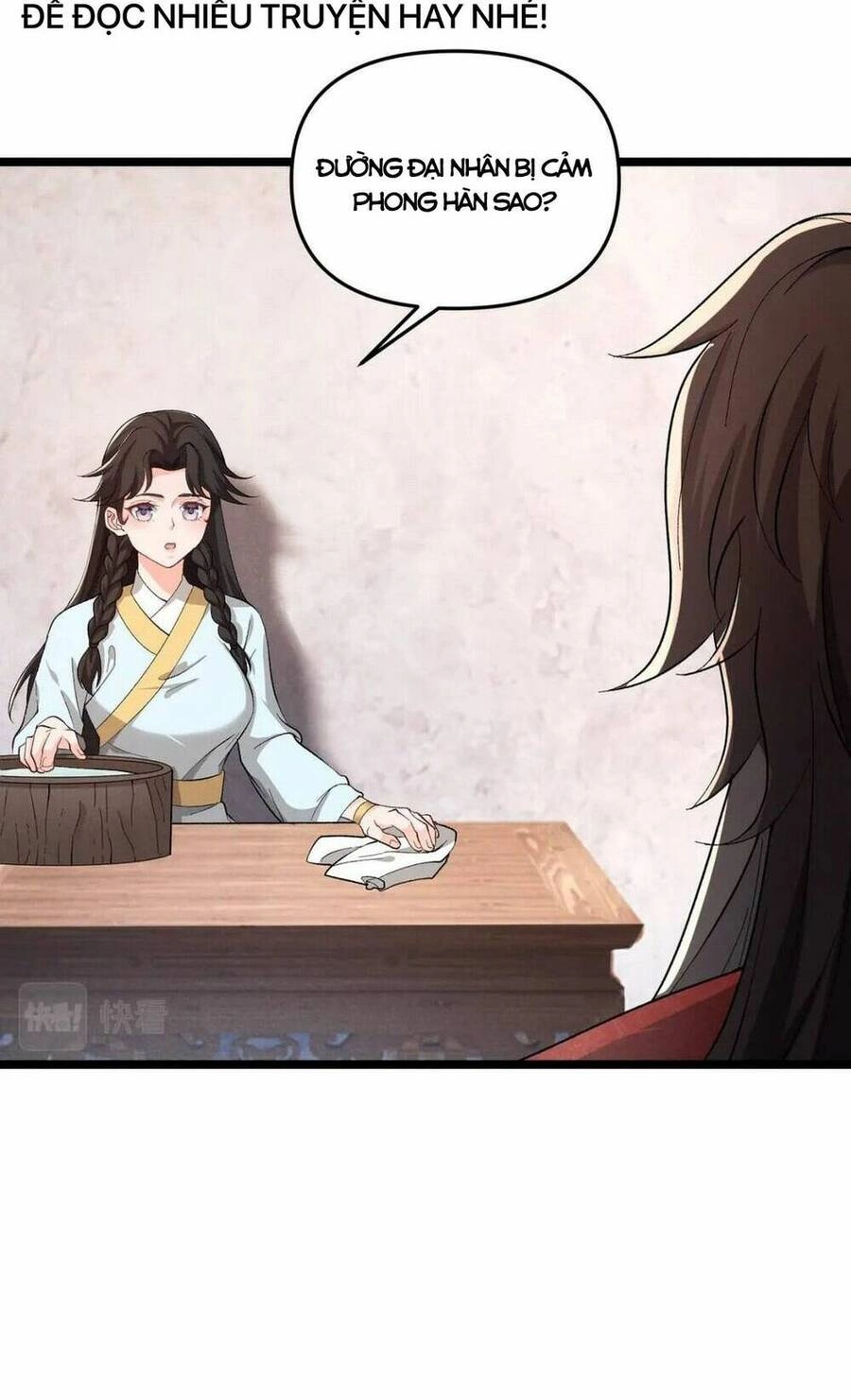 Đại Đường: Võ Thần Group Chat Chapter 39 - Trang 38