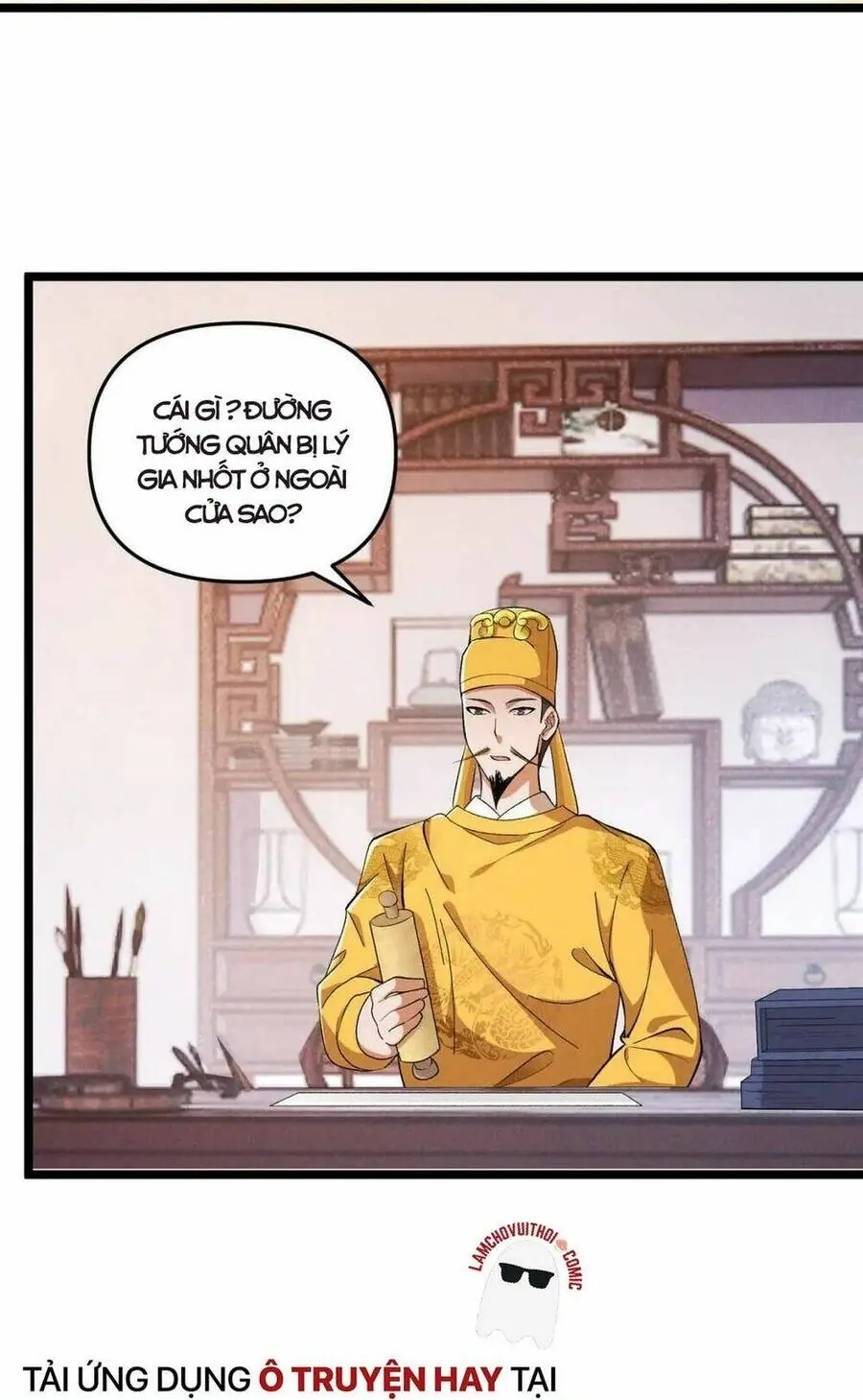 Đại Đường: Võ Thần Group Chat Chapter 39 - Trang 7
