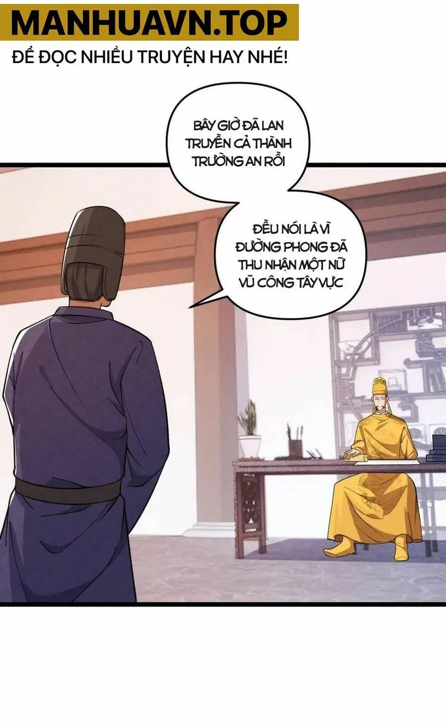 Đại Đường: Võ Thần Group Chat Chapter 39 - Trang 8