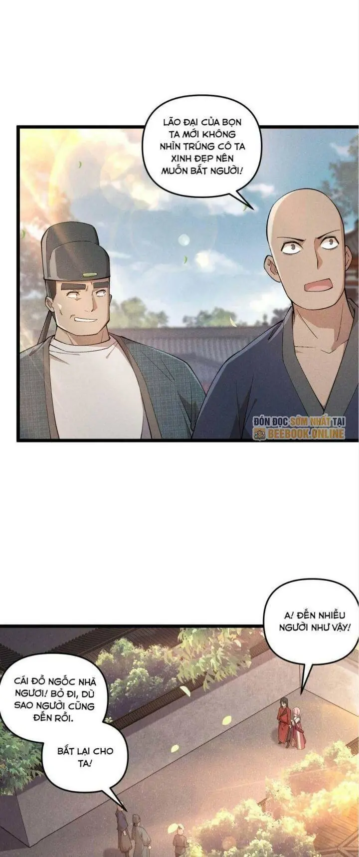 Đại Đường: Võ Thần Group Chat Chapter 4 - Trang 10