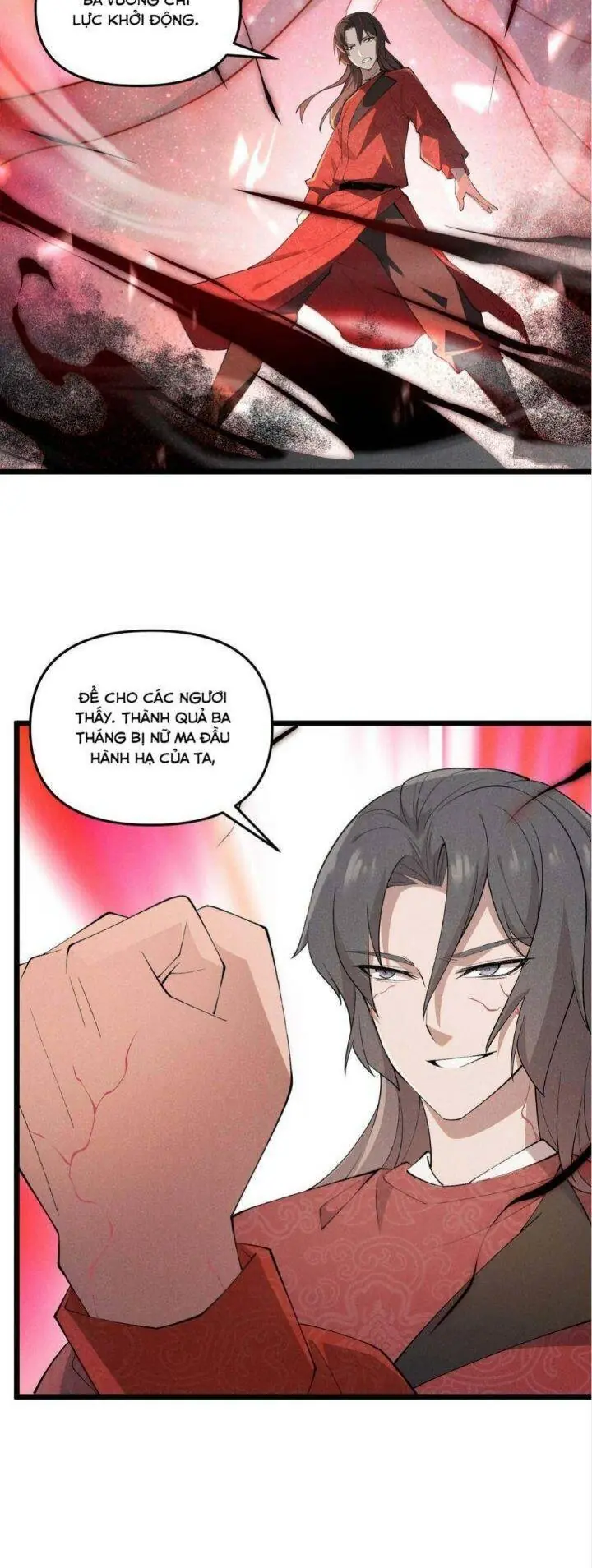 Đại Đường: Võ Thần Group Chat Chapter 4 - Trang 12