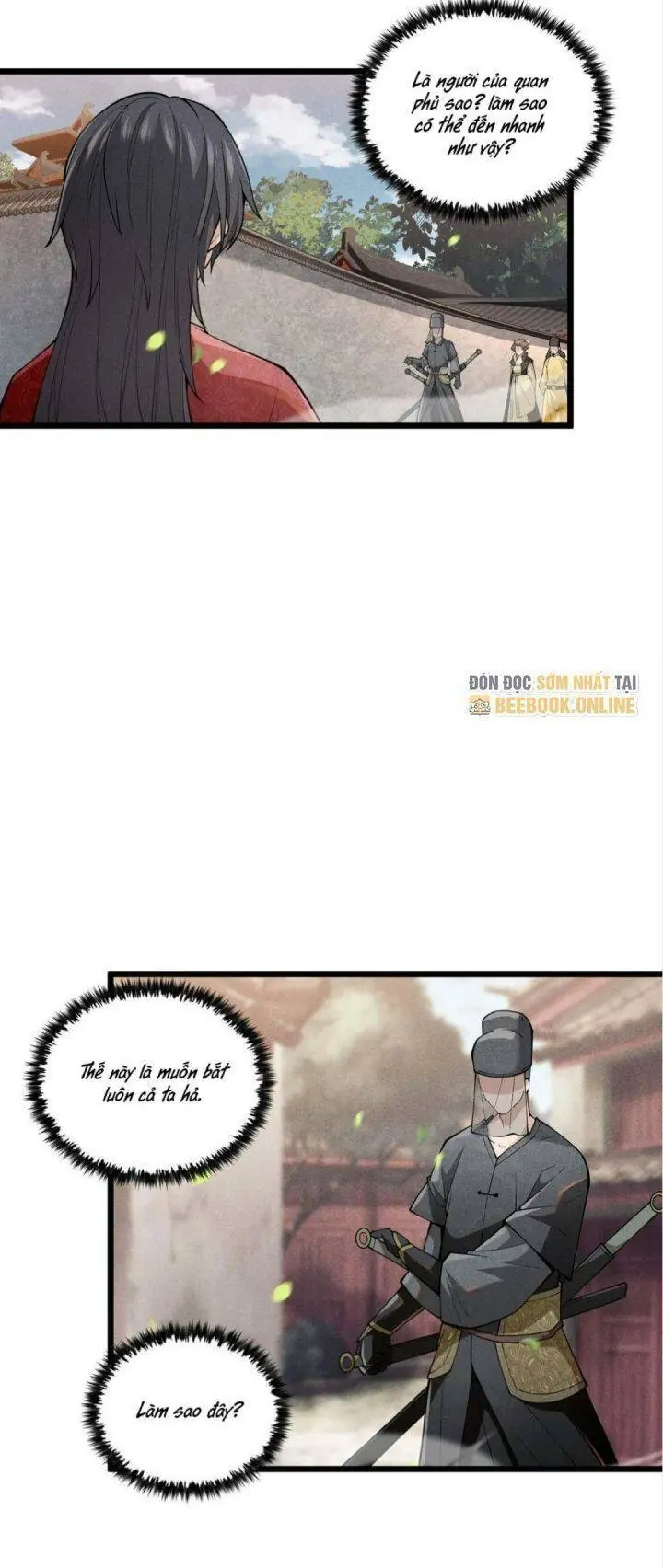 Đại Đường: Võ Thần Group Chat Chapter 4 - Trang 19
