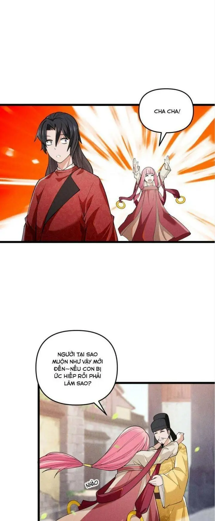 Đại Đường: Võ Thần Group Chat Chapter 4 - Trang 20