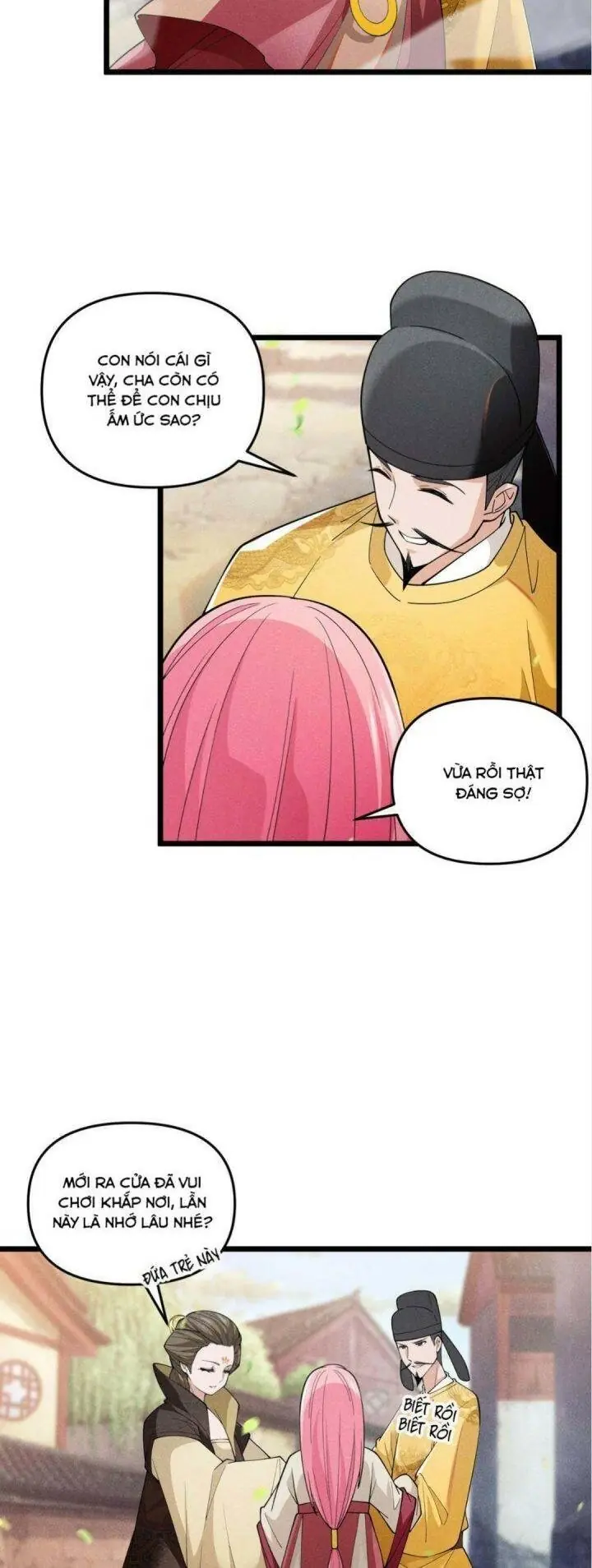 Đại Đường: Võ Thần Group Chat Chapter 4 - Trang 21