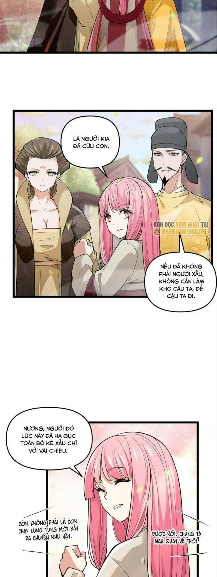 Đại Đường: Võ Thần Group Chat Chapter 4 - Trang 22