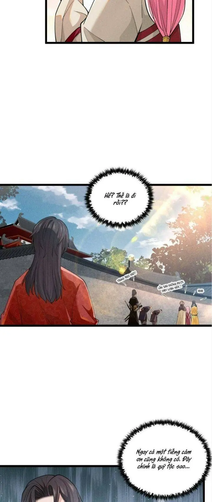 Đại Đường: Võ Thần Group Chat Chapter 4 - Trang 23