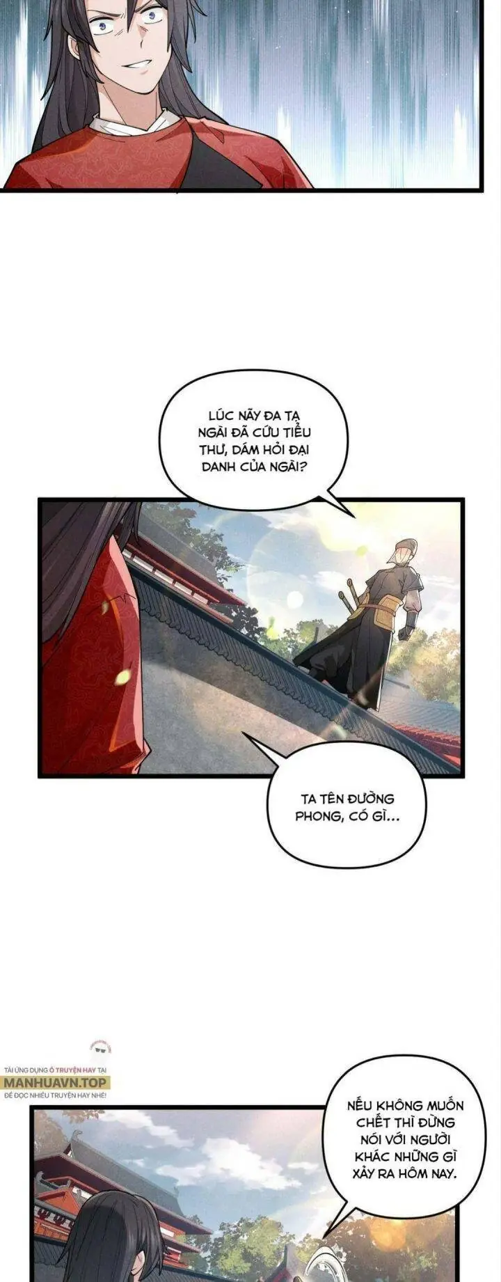 Đại Đường: Võ Thần Group Chat Chapter 4 - Trang 24