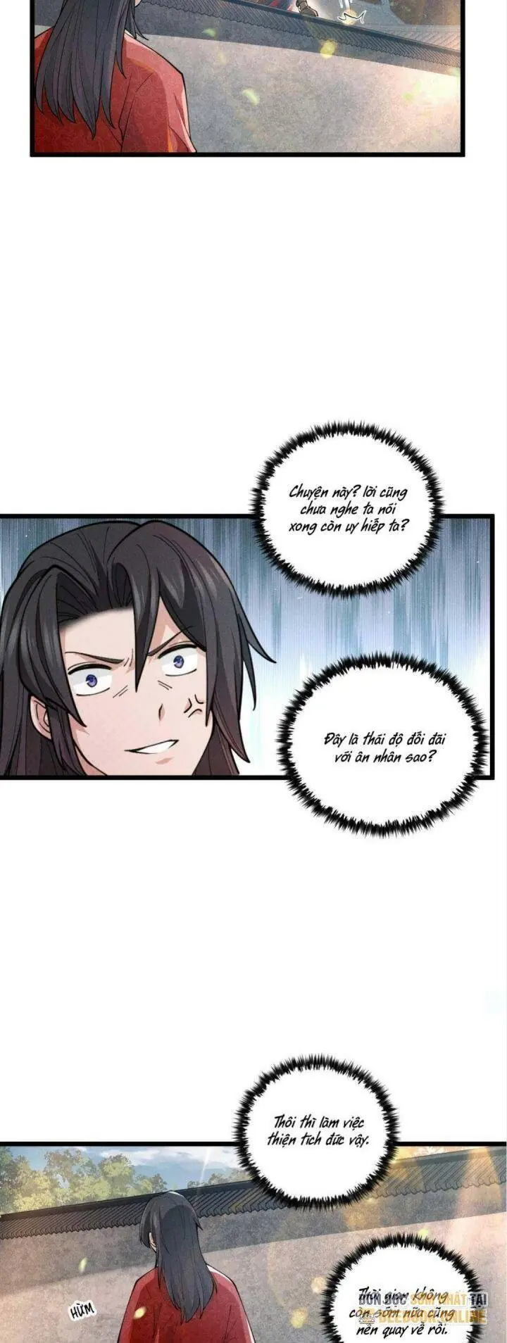 Đại Đường: Võ Thần Group Chat Chapter 4 - Trang 25