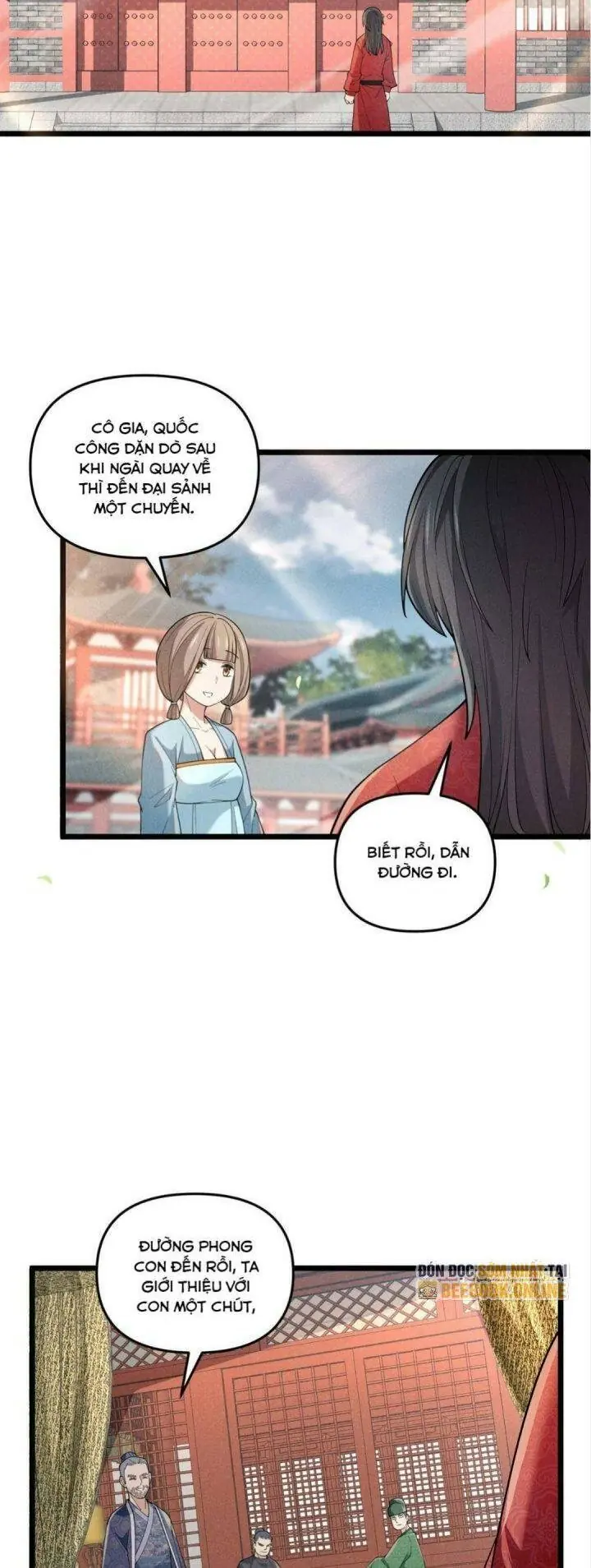 Đại Đường: Võ Thần Group Chat Chapter 4 - Trang 27