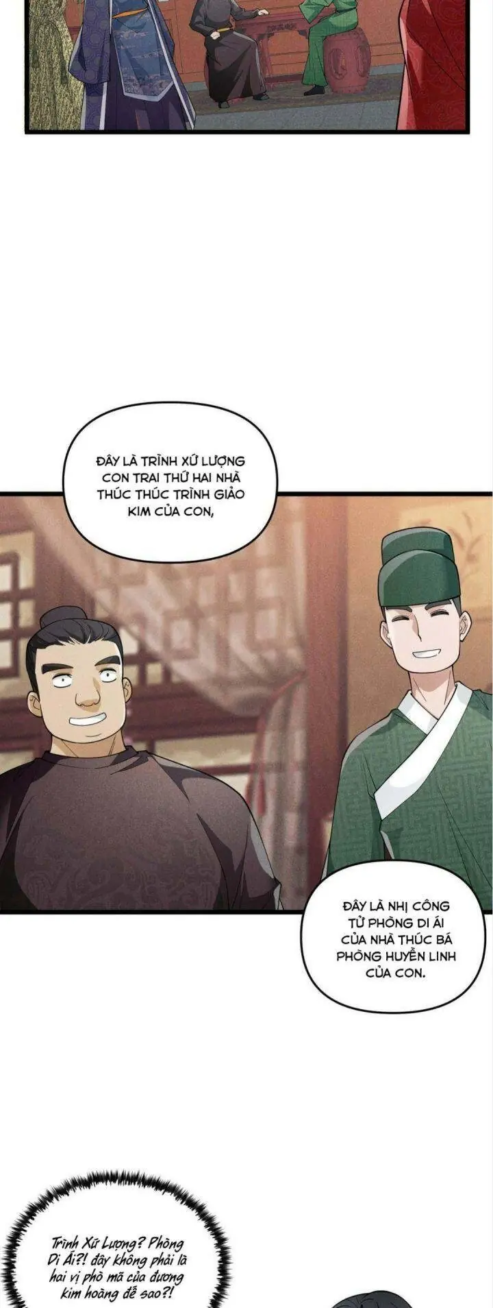 Đại Đường: Võ Thần Group Chat Chapter 4 - Trang 28