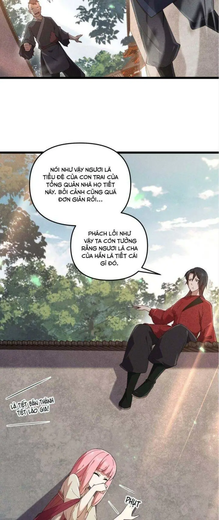 Đại Đường: Võ Thần Group Chat Chapter 4 - Trang 3